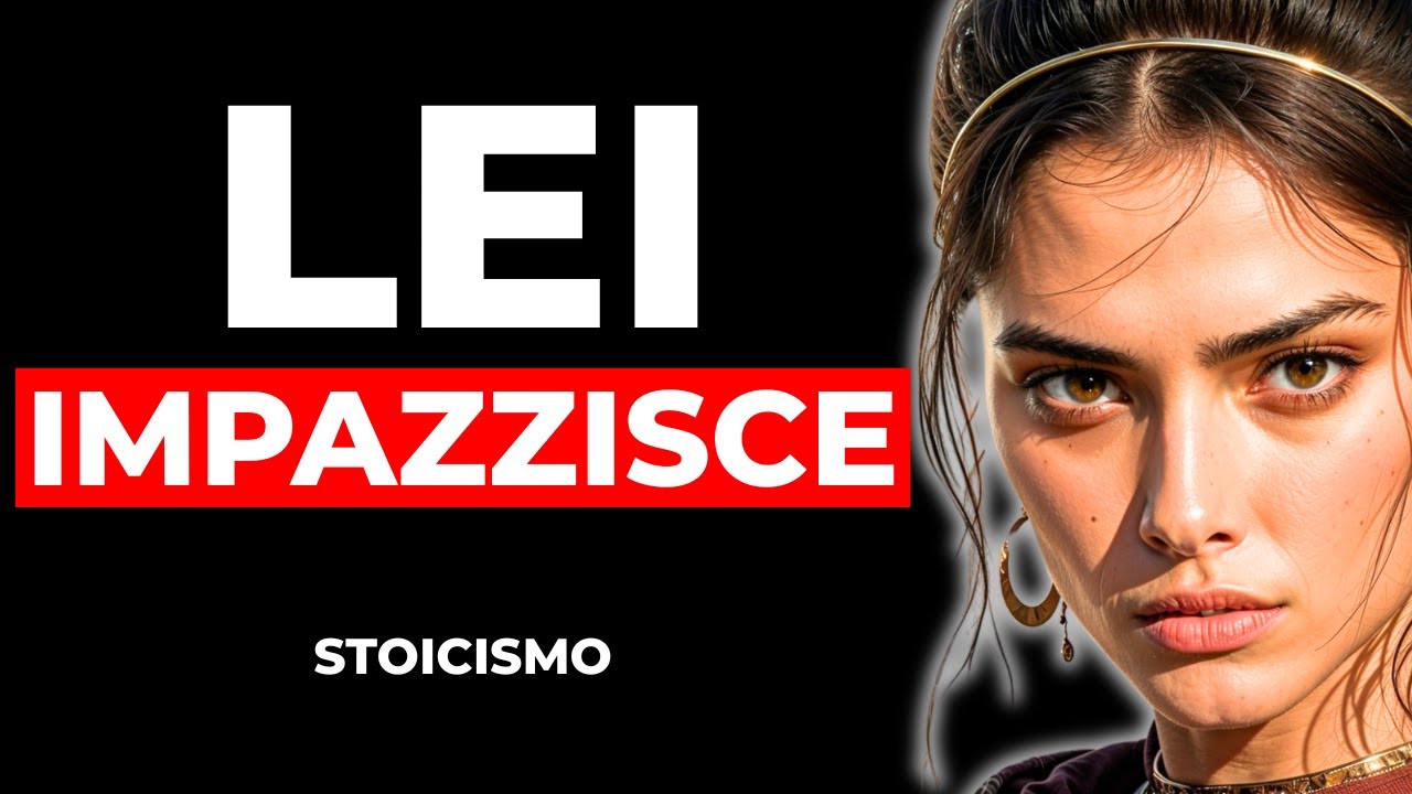 Mostrati Freddo e Lei Diventa Ossessionata | Stoicismo