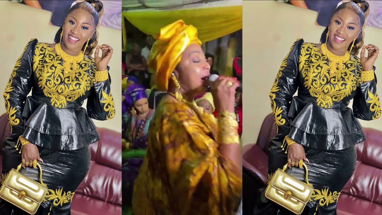 BABANI KONE FACE À MARIAM BAH '' SUMU MARIAGE DE BAMBINO DJIRE