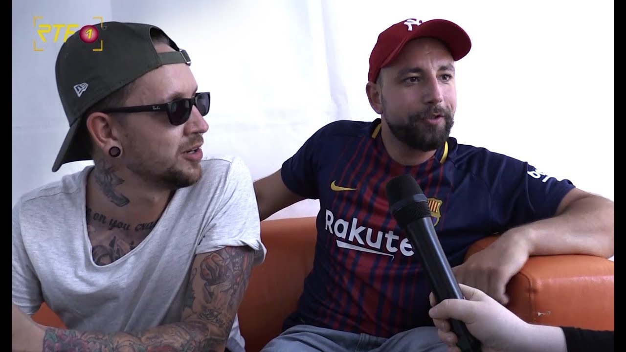 Seiler und Speer im Interview