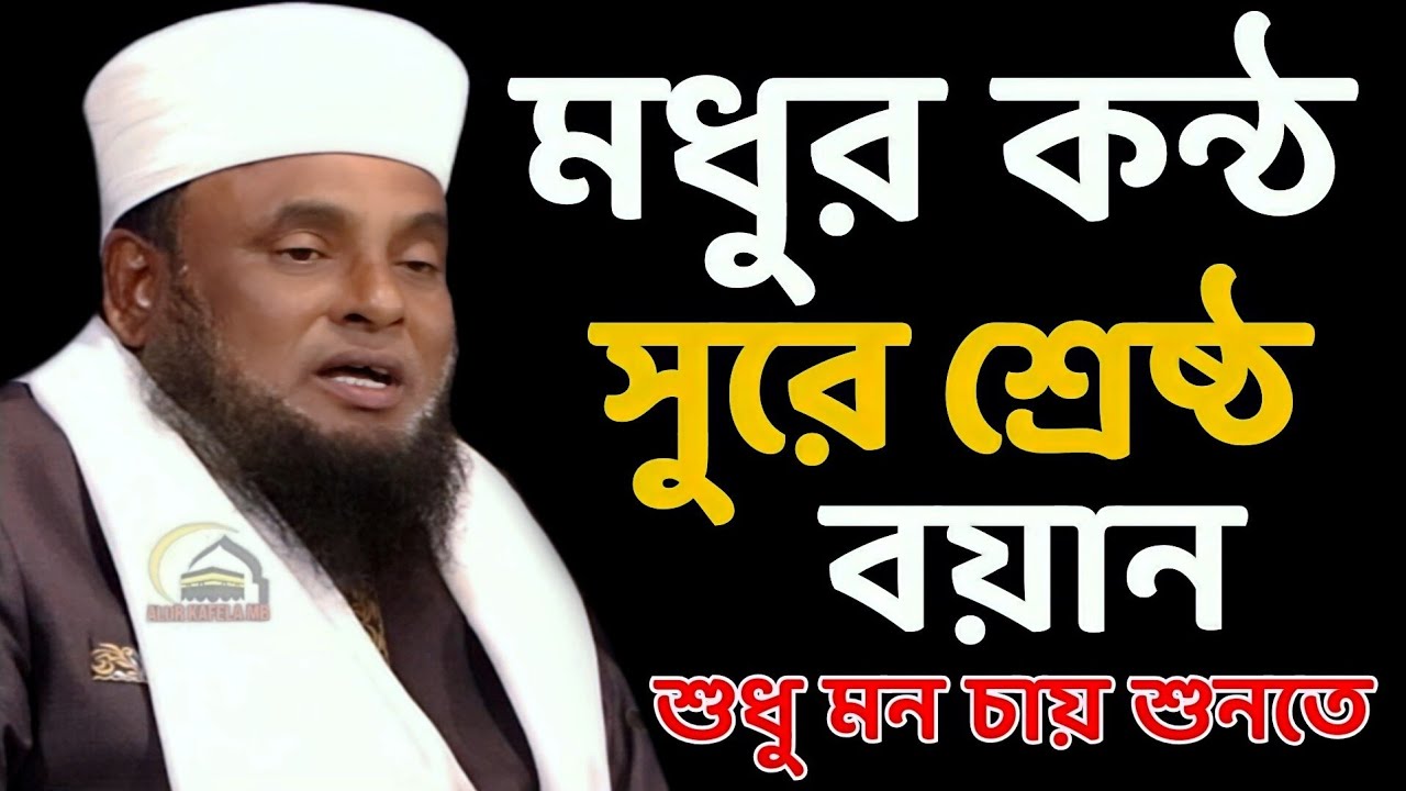 মধুর কণ্ঠ সুরে শ্রেষ্ঠ বয়ান || মাওলানা সালাউদ্দিন তুর্কি ওয়াজ ২০২৪ || sala uddin turki new waz 2024