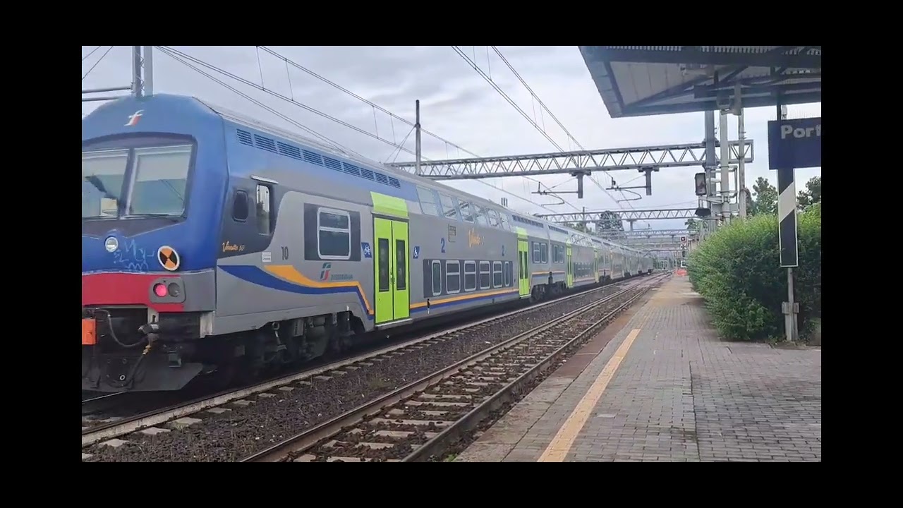 25 anni di Fermodelclub, Colpacci Merci e Treni Storici a Portogruaro il 14, 15 e 16 Giugno! Pt.1
