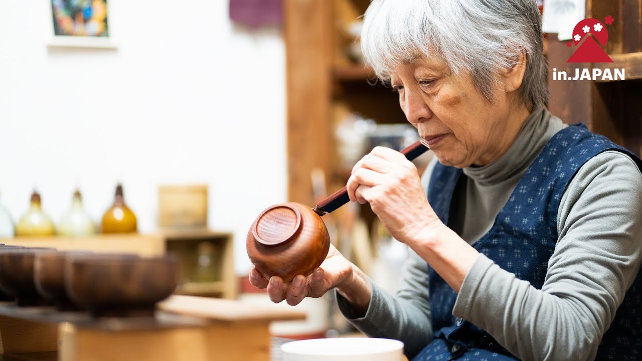 Urushi Lacquerware - Preserving the family's craftsmanship | injapanstories