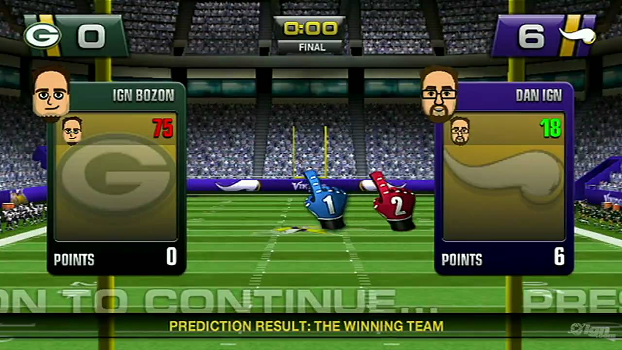 Madden NFL 10 Wii Review