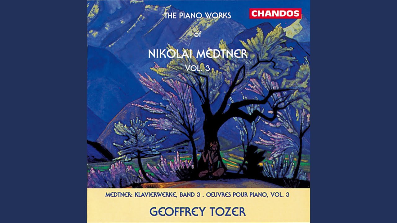 Eight Mood Pictures, Op. 1: III. Maestoso freddo
