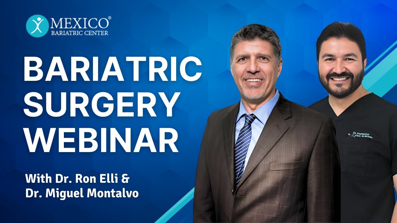 Weight Loss Surgery Webinar with Dr. Miguel Montalvo September 2025