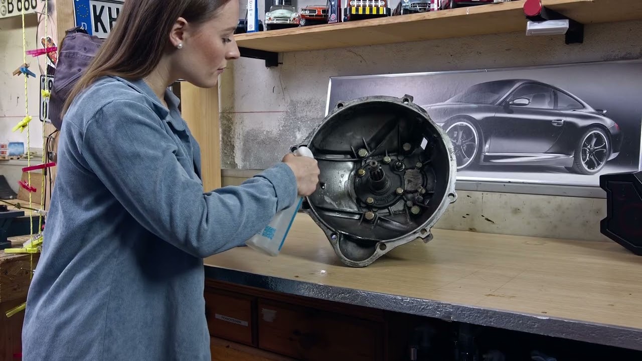 Anwendungsvideo für Hobbycleaner [filmproduktion rhein-main]