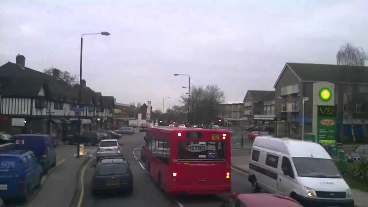 Route 353: Addington Village - Ramsden Estate [Extended 24.10.2015]
