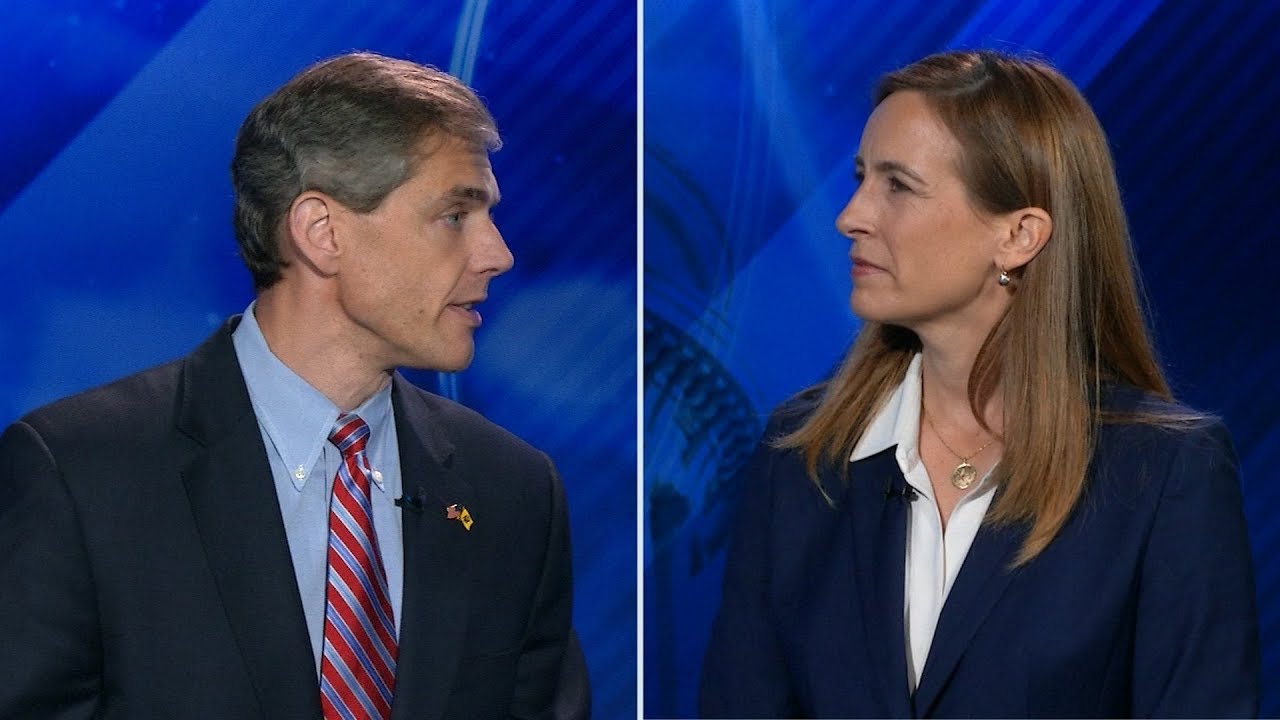 Top Moments from New Jersey's 11th Congressional Debate | NJ Decides 2018