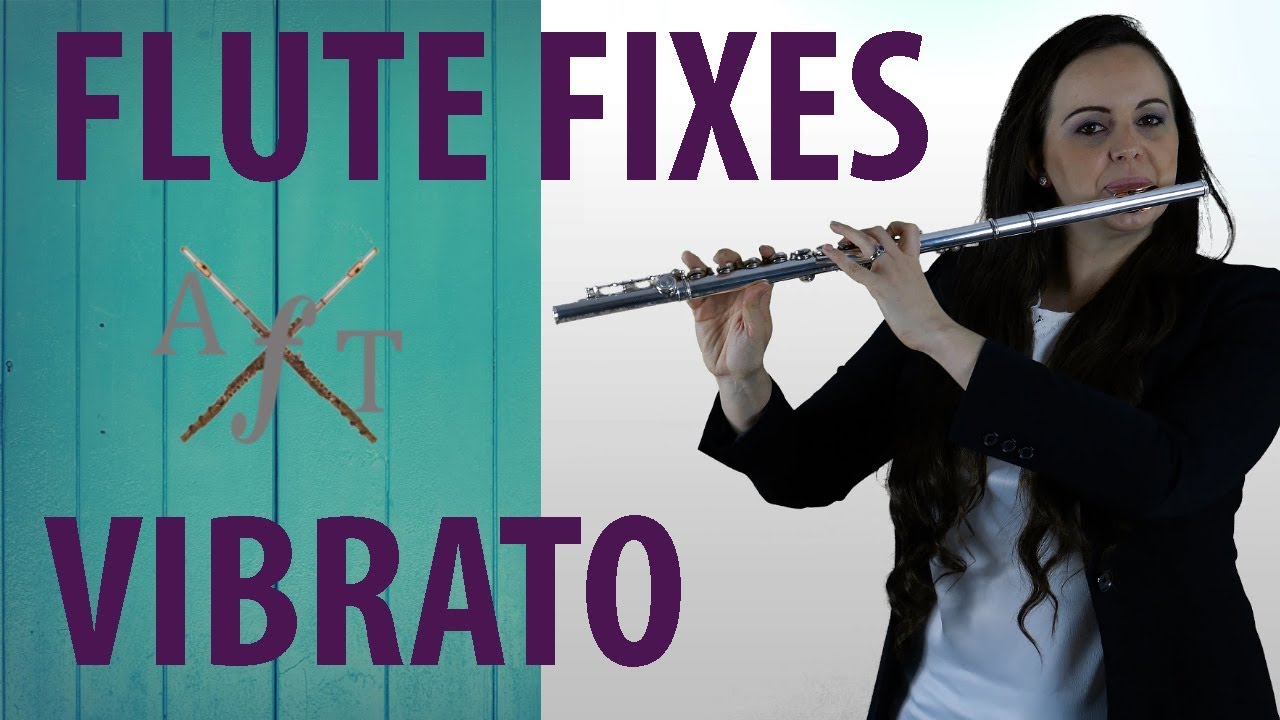 Flute Fixes: Vibrato Tutorial
