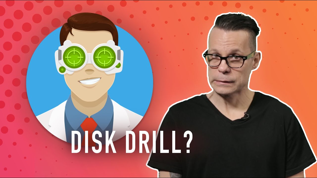 How to recover files from an inaccessible memory card with Disk Drill