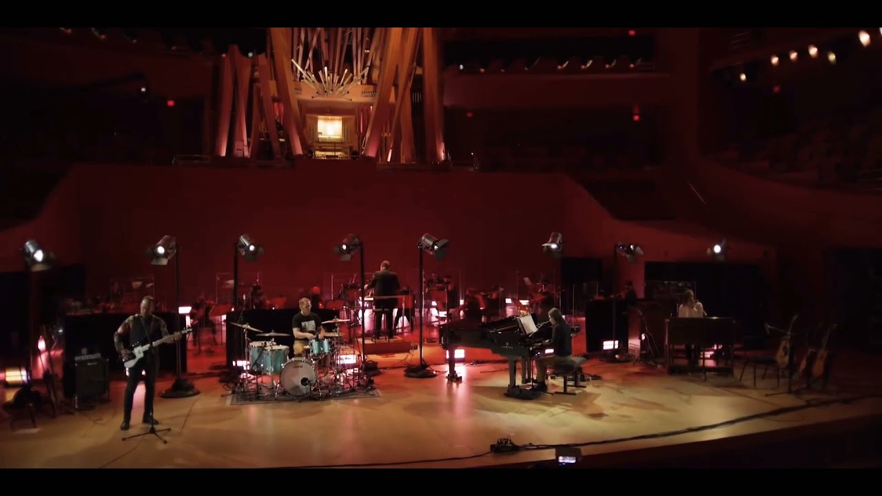 Mirror Image - Weezer (OK Human Live at The Walt Disney Concert Hall)