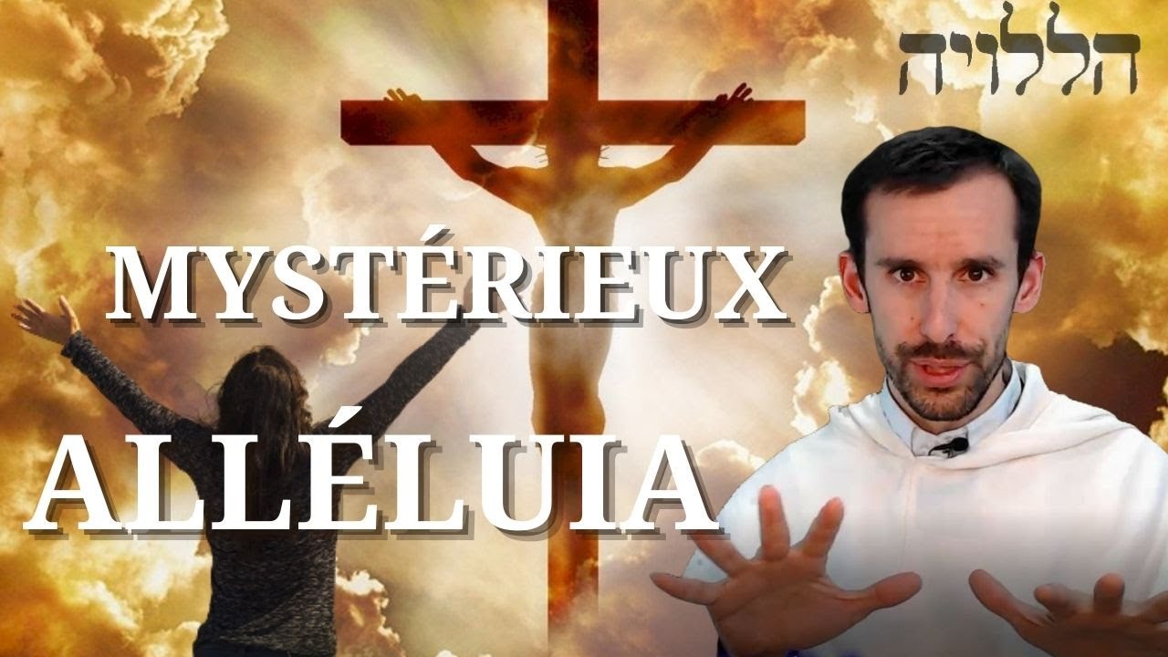 Alléluia : l'histoire mystérieuse d’un mot qui donne (vraiment) la pêche