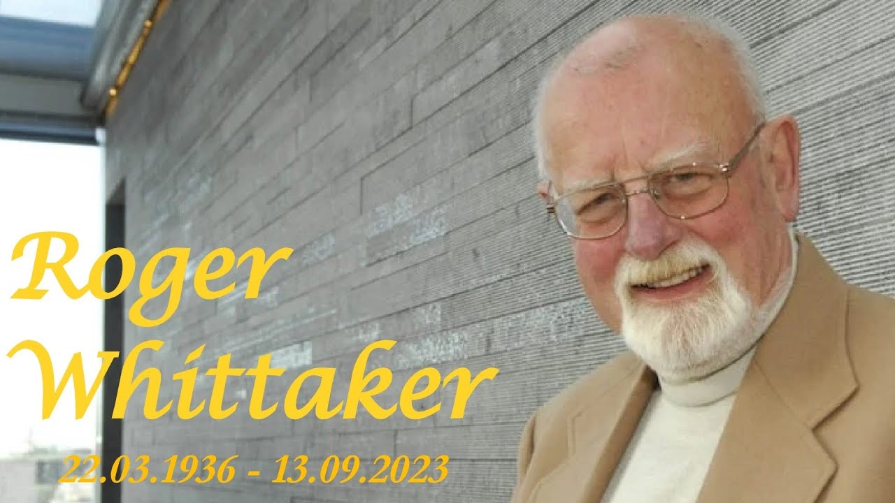 Roger Whittaker im Gespräch mit Bernhard Brink (1993)