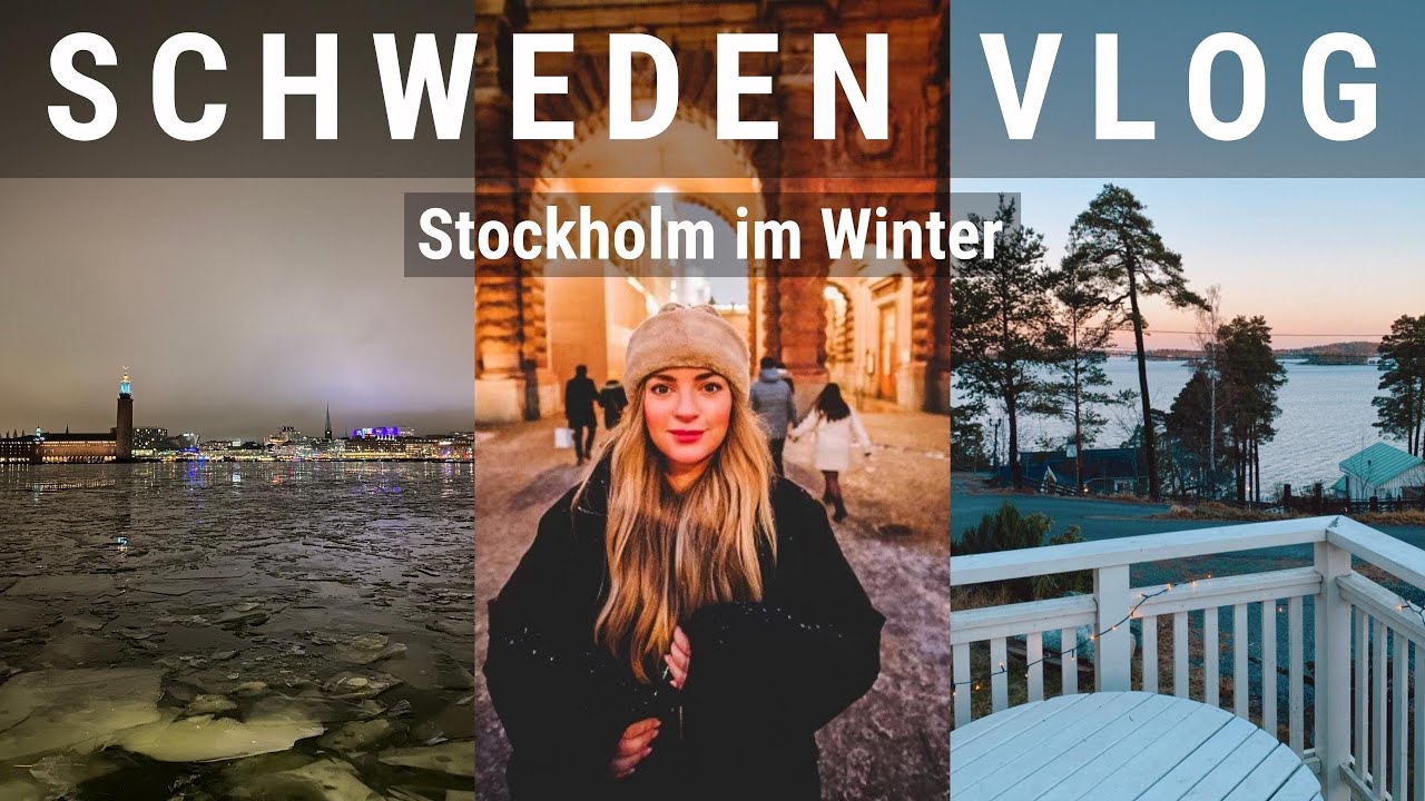 Schweden Vlog: Kaputtes Auto und Streit vorm Vasa-Museum