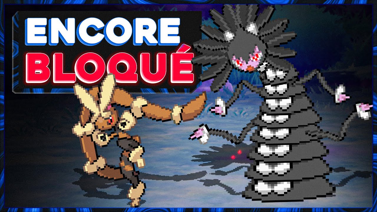 Le TALENT MAUDIT frappe encore | Pokémon Pitch Black 2