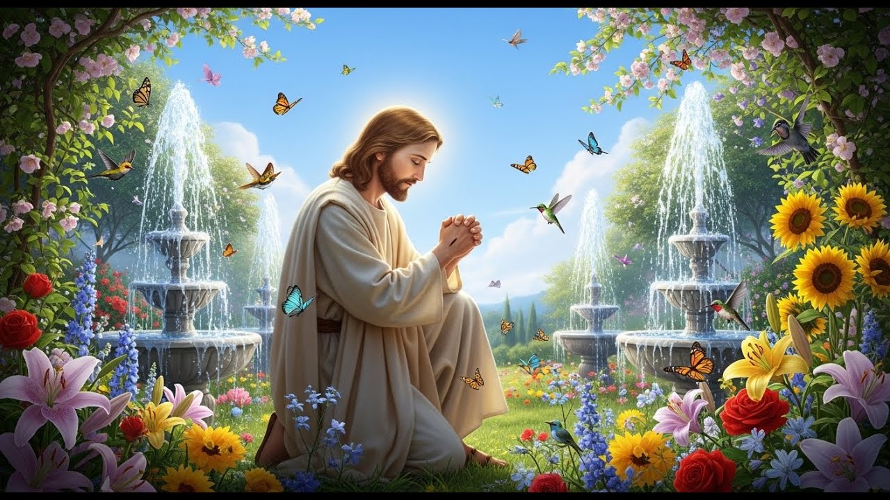 [🙏 ԱՂՈԹՔ ՉԱՐԻՔԸ ՉԱՐԵԼՈՒ ՀԱՄԱՐ!] Սաղմոս 91, 18, 121, 46, 27, 35 | Աղոթք չարի դռները փակելու համար