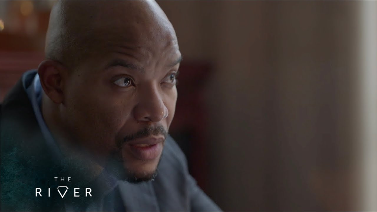 Zweli Interrogates Lindiwe – The River | 1 Magic
