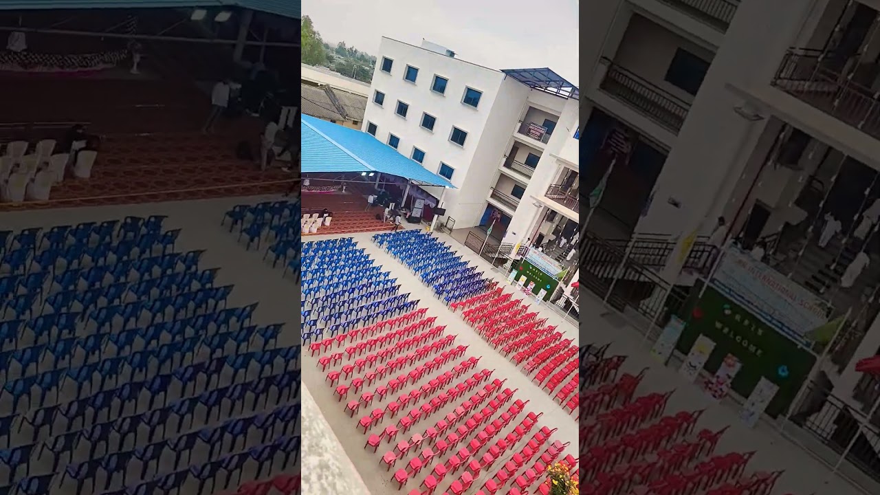 our College program 💕💕