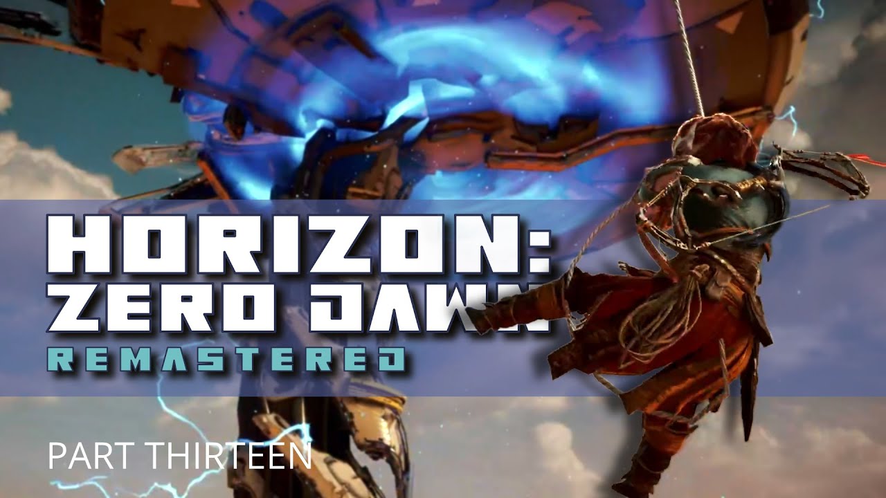 Horizon: Zero Dawn Remastered (Part 13) - Corrupted Zone and Collectibles