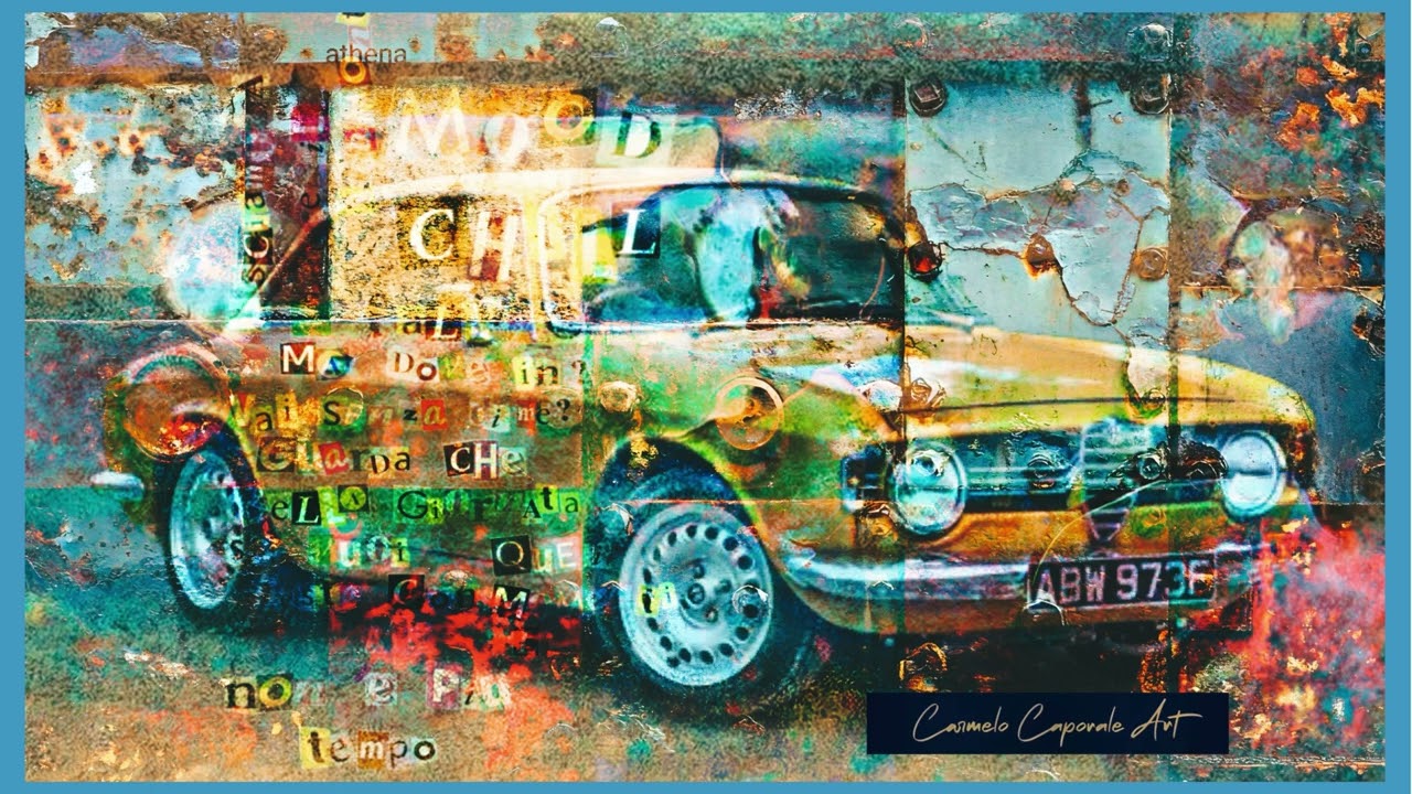 E sai #italo #pop #music #newmusic #love #song #ai #producer #italia #modern #art #artist #artwork 