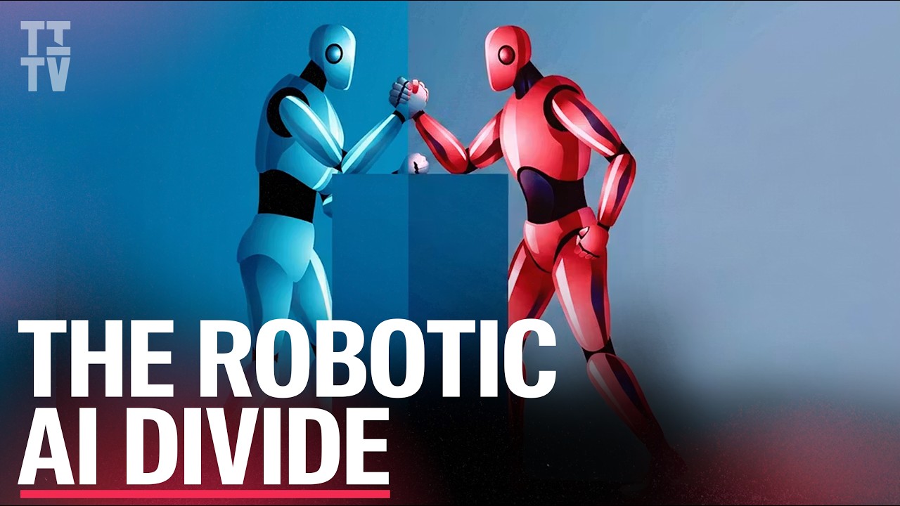 Why AI Robotics Is Stalled