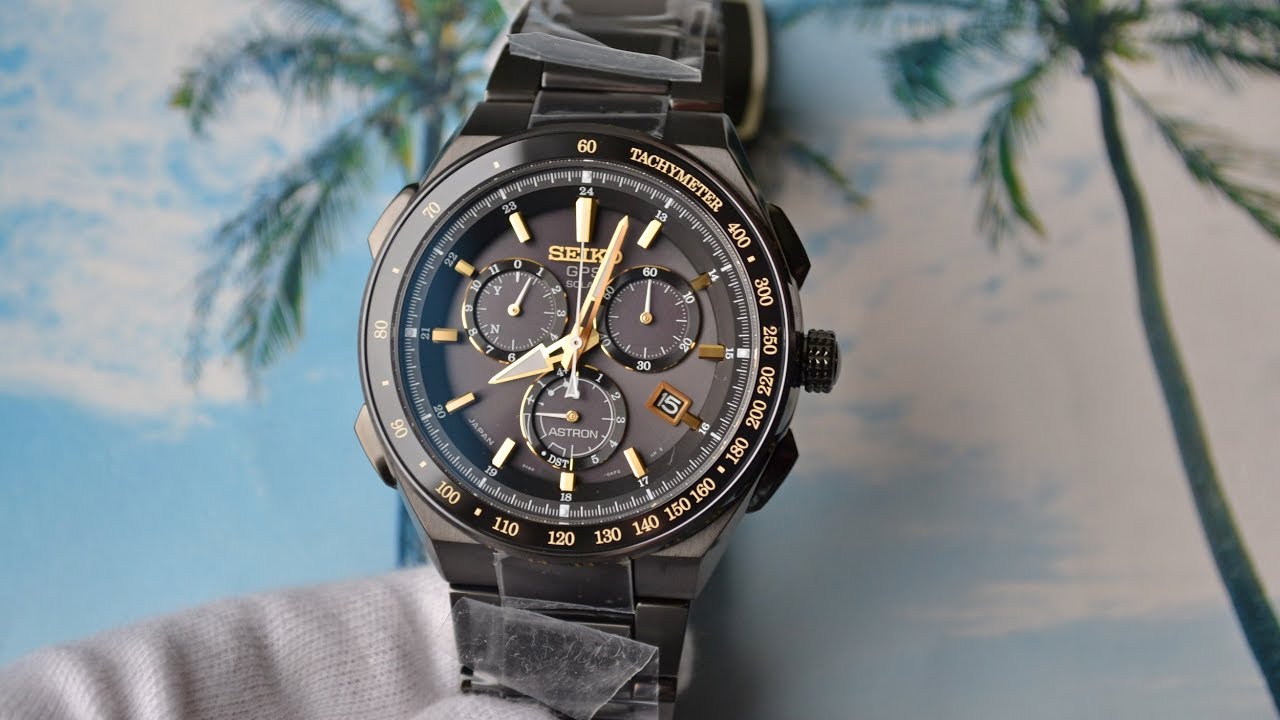 Обзор Seiko SBXB131 Astron Executive line