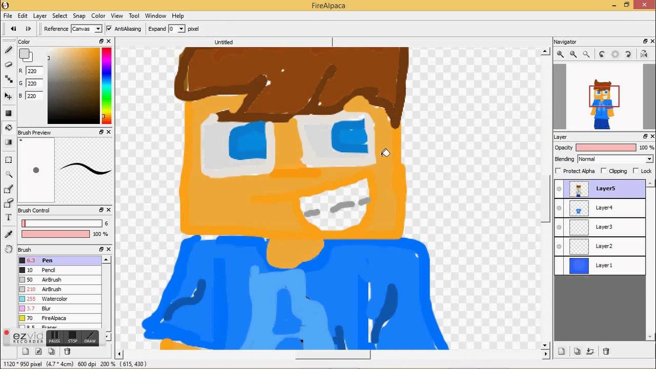AlexDrawings: Speedartist Speedarts