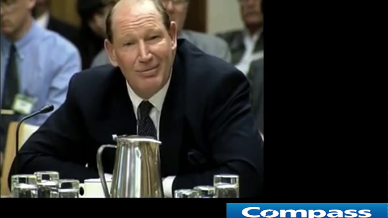 Kerry Packer On Minimising Your Tax