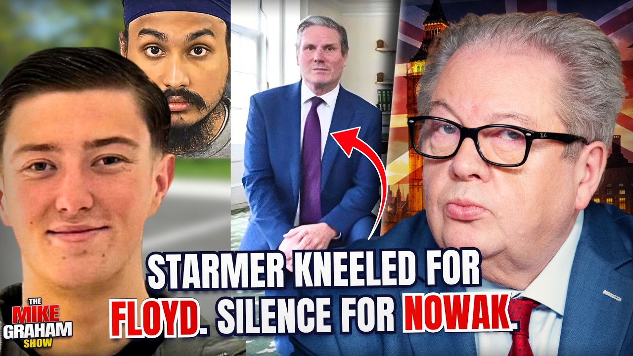 TMGS - Nowak's Murderer Found GUILTY, Huge UNEMPLOYMENT Crisis From Migration, Dan Wootton vs Mike!