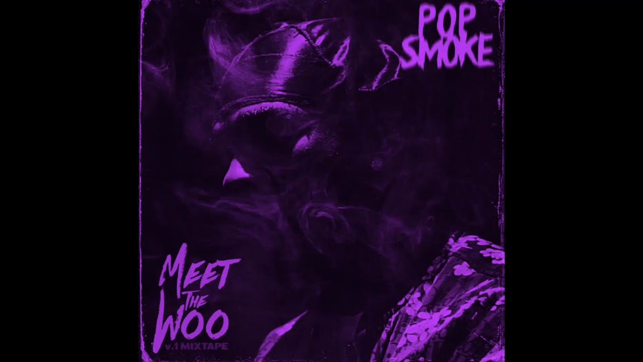 pop smoke - welcome to the party (slowed + reverb)