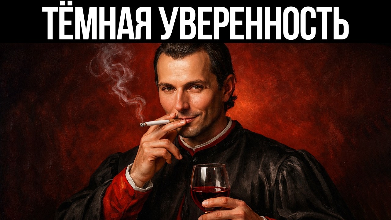 Как обрести уверенность, которую чувствуют все | Макиавелли