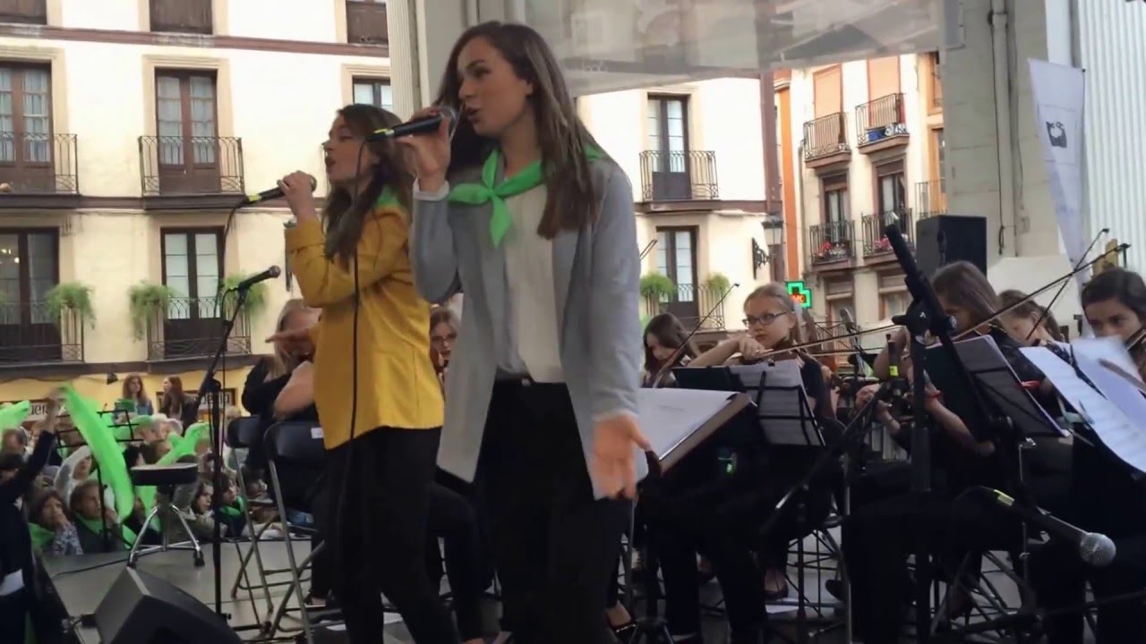 Musikatu Bizitza EMUSIK 2016 Ordizia - Ordiziako Musika Eskola