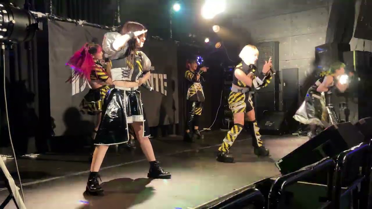 プランクスターズ - UFO UFO @滋賀 石山U★STONE♪ 2022/05/15