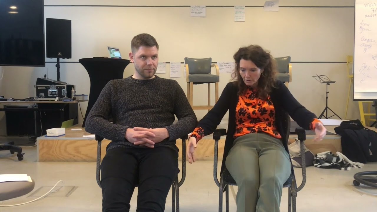 Leervideo Provocatief coachen - Coachingsessie met Adelka Vendl