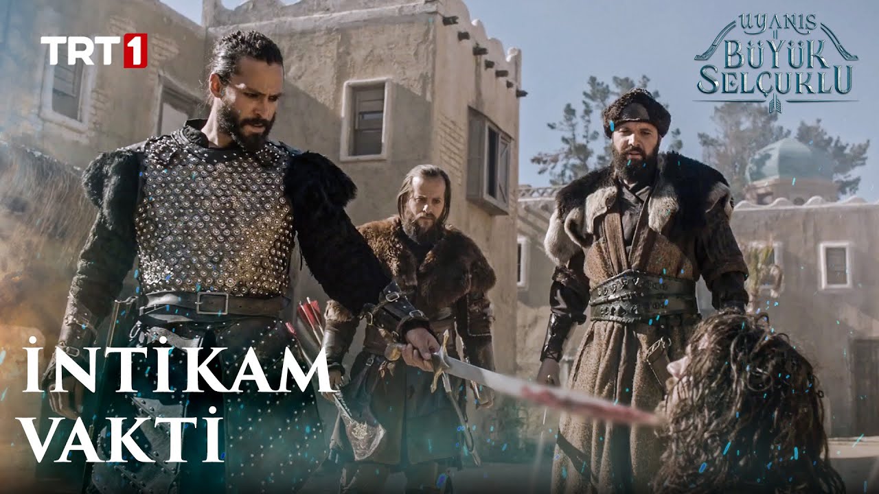 Döktüğün Kanların Bedelini Ödeyeceksin - Uyanış: Büyük Selçuklu 32. Bölüm @trt1​
