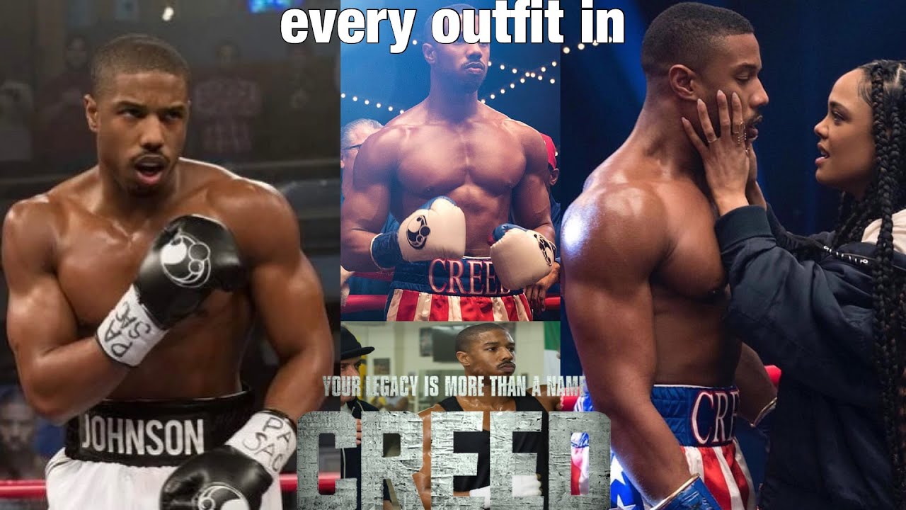 Every Outfit Michael B. Jordan (as Adonis Johnson) Wore In Creed
