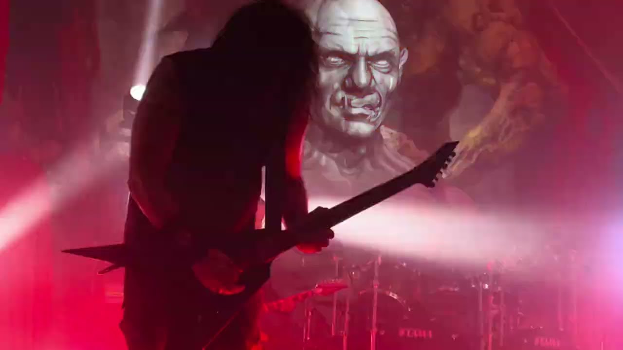 Kreator: Betrayer Live in Chicago [September 27, 2024]