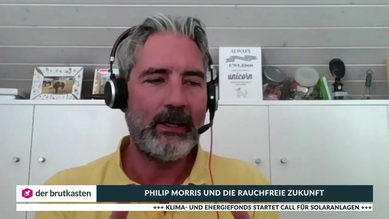 Philip Morris und die rauchfreie Zukunft