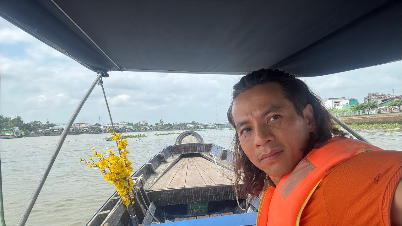 Cần thơ- Chợ nổi Cái Răng ngày trở lại 3/2026