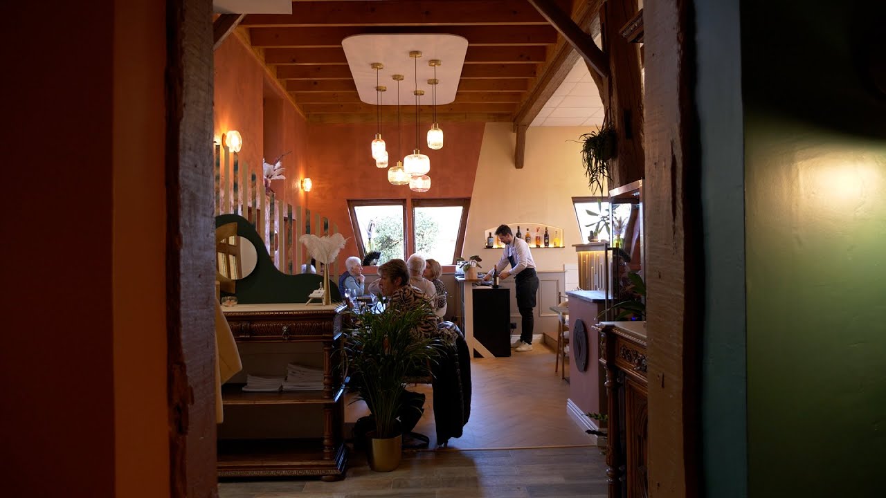 Restaurant L'Envol à Schœnau