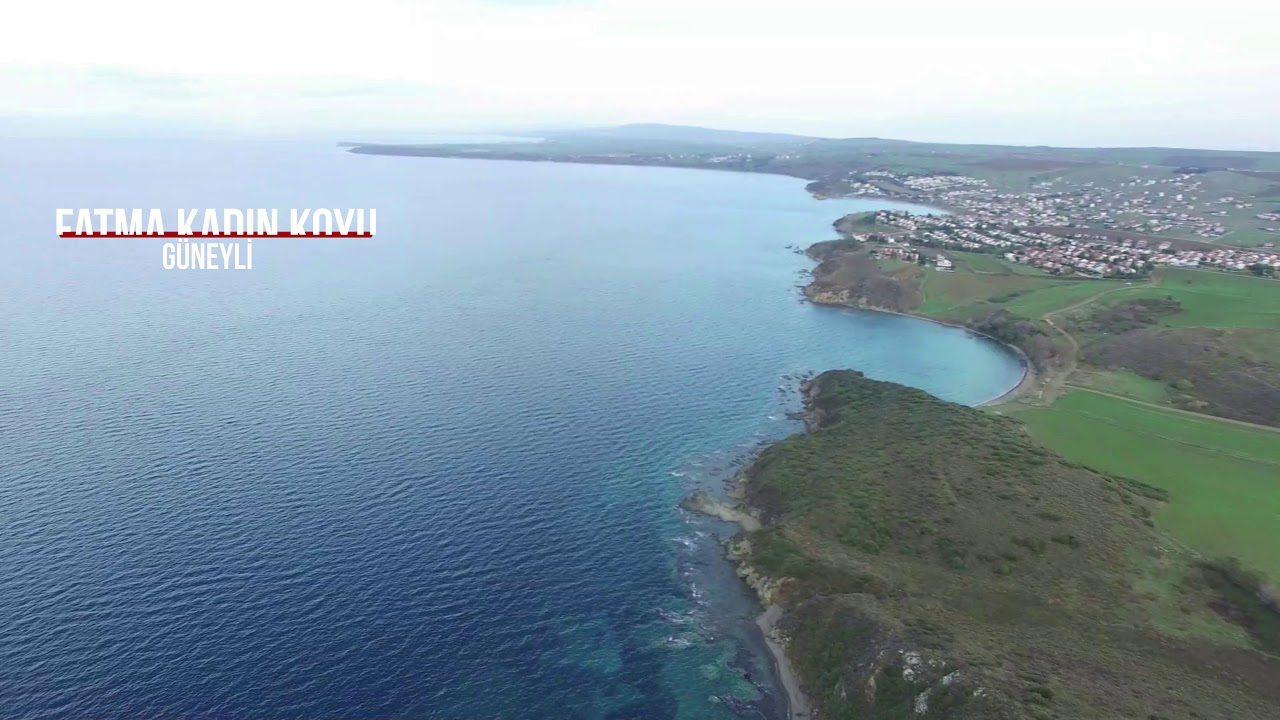 ÇANAKKALE GELİBOLU GÜNEYLİ SATILIK ARSALAR
