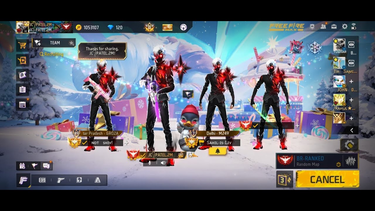?NAYAN IS LIVE 😎 FREE FIRE LIVE UID CHECKING REACTION ✅✅ AND COSTOM ROOM 🤩🫢 Steam 393