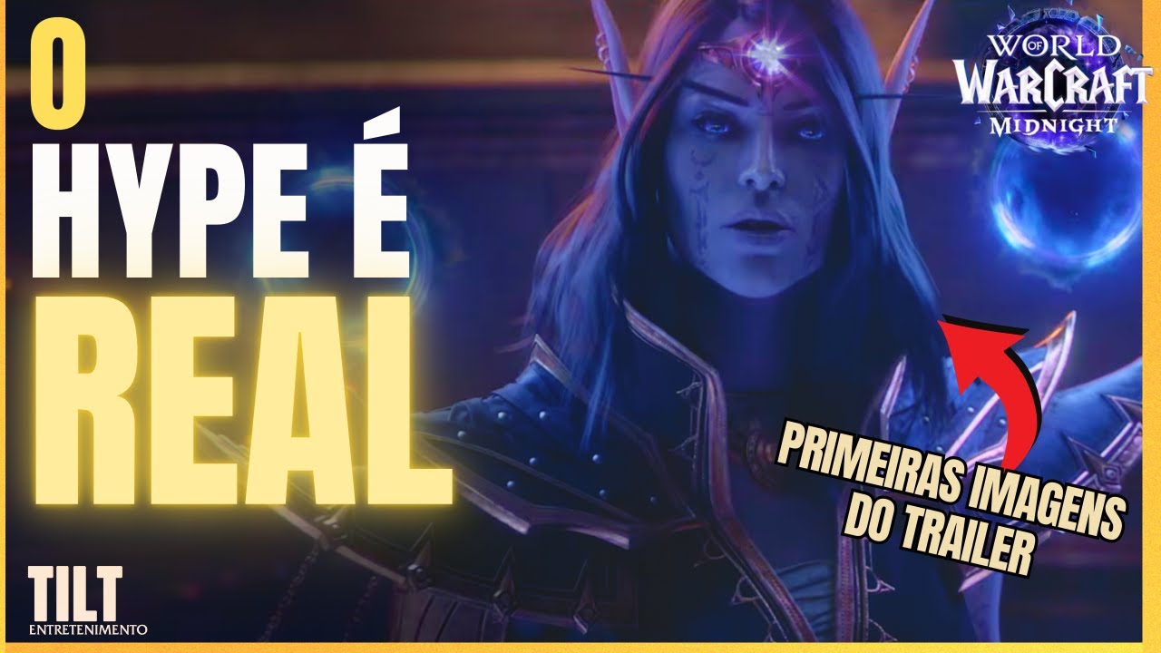 5 MOTIVOS PARA ESTAR EMPOLGADO COM MIDNIGHT