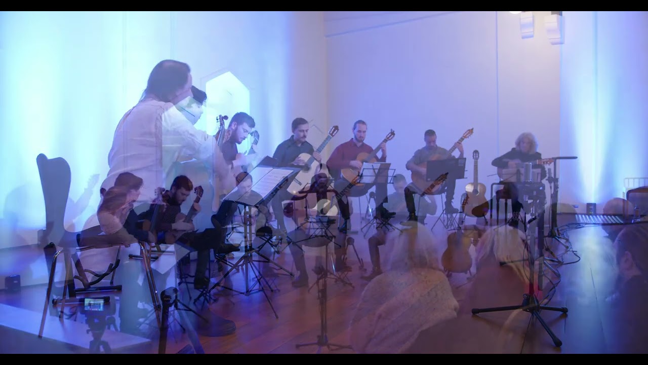Viva Jujuy - Richard Charlton | Sydney Guitar Collective