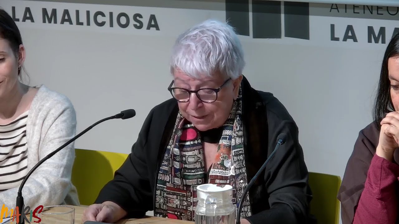 Jornada MARIS · Autocuidados y salud comunitaria con mujeres migrantes