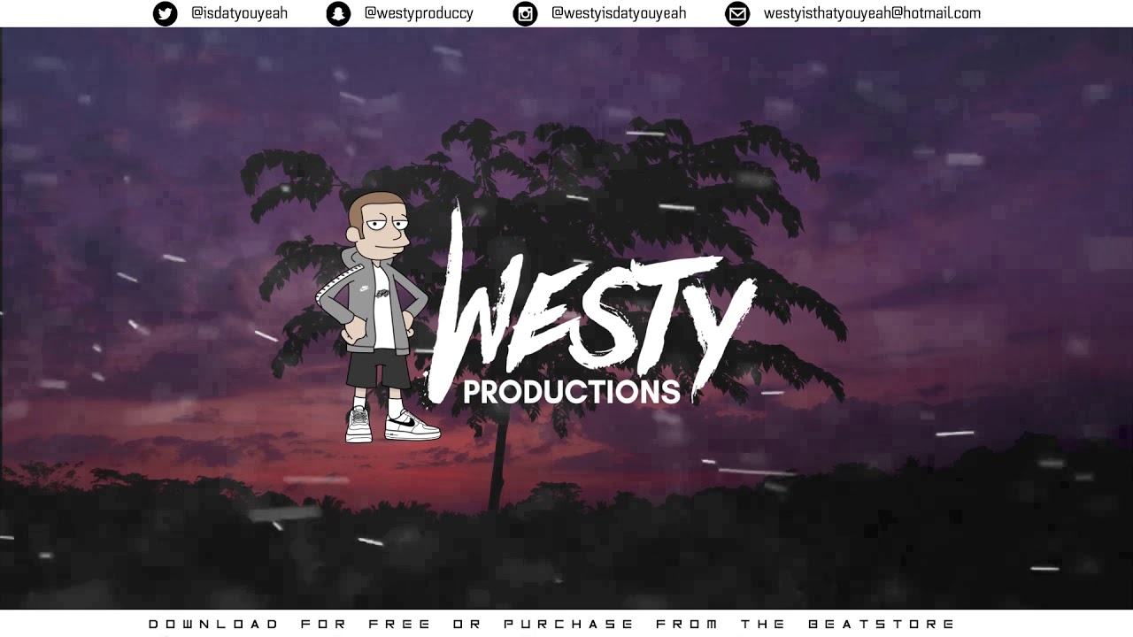 Westy - Dont Be Sad [Grime/Trap Instrumental]