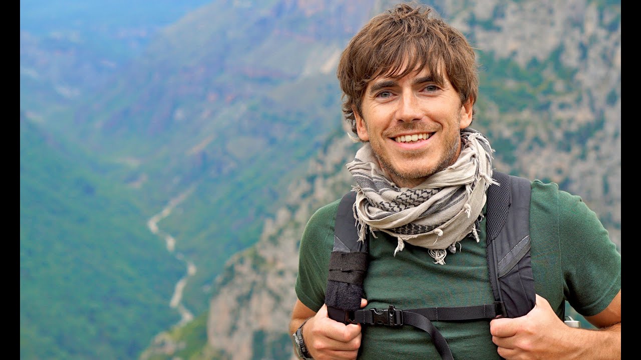 Wanderlust travel magazine - Simon Reeve's travel CV (3)