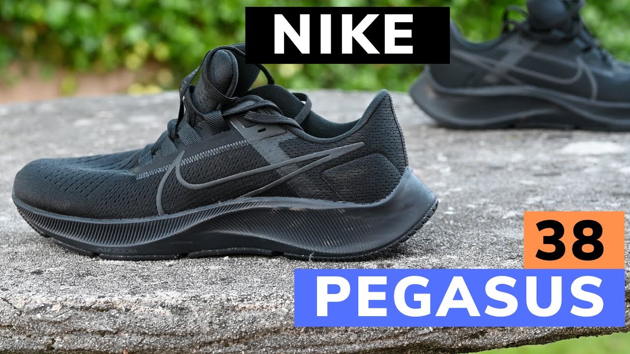 Nike Pegasus 38 | la recensione in Italiano. Cos'è cambiato?
