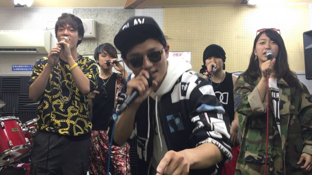 【関西ブロック】B-RAP♂SHOW納言