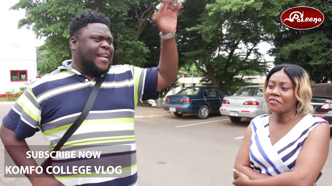 Latest comedy: Oteele snatch Komfo College girIfriend 😂😂😂😂